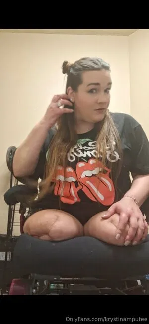 Krystinamputee OnlyFans Leaked Free Thumbnail Picture - #tDmkYhAm7r
