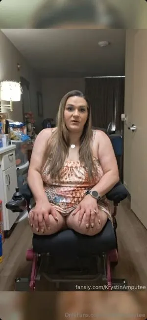 Krystinamputee OnlyFans Leaked Free Thumbnail Picture - #v5JZ3lGHxX