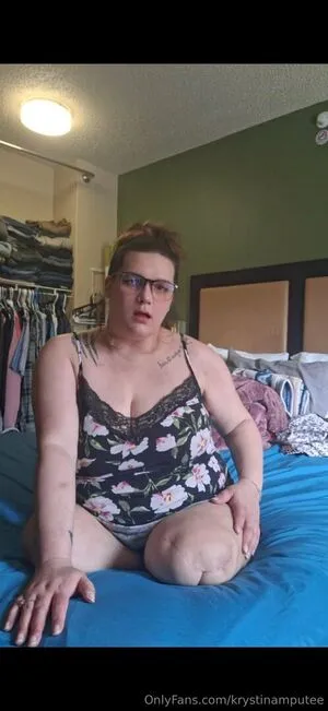 Krystinamputee OnlyFans Leaked Free Thumbnail Picture - #y85JO4EZPw