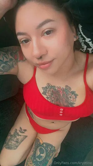 Kryztine OnlyFans Leaked Free Thumbnail Picture - #DPsAb77CpS