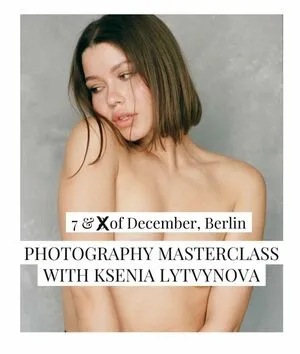 Ksenia Lytvynova OnlyFans Leaked Free Thumbnail Picture - #Zr28pfZj9E