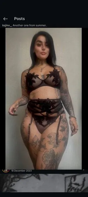 Ksjinx OnlyFans Leaked Free Thumbnail Picture - #hSFj0nR8No