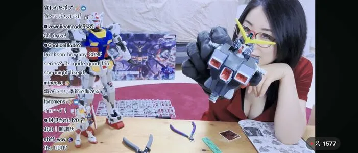 Kson Onair OnlyFans Leaked Free Thumbnail Picture - #HDlOAABdlE