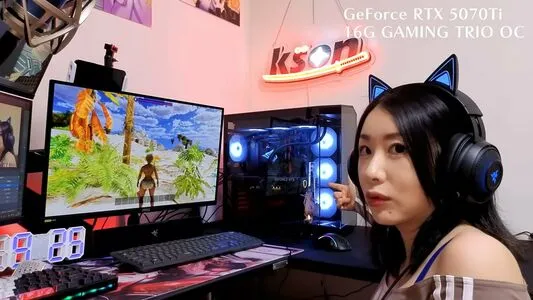 Kson Onair OnlyFans Leaked Free Thumbnail Picture - #tZBq0LUGD8