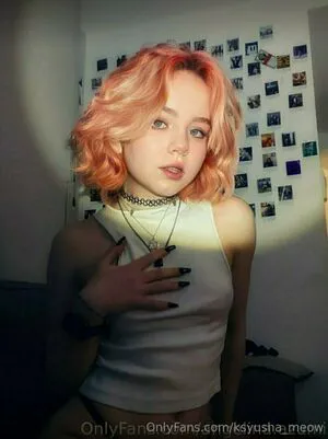 Ksyusha Meow OnlyFans Leaked Free Thumbnail Picture - #2YzAO1Abqt