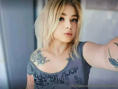 Ksyusha Meow OnlyFans Leaked Free Thumbnail Picture - #5TmtR1bL48
