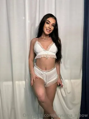 Ksyusha Meow OnlyFans Leaked Free Thumbnail Picture - #7WPlXdHdjt