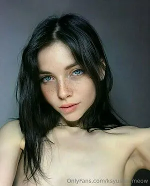 Ksyusha Meow OnlyFans Leaked Free Thumbnail Picture - #Ab50SbKFKt