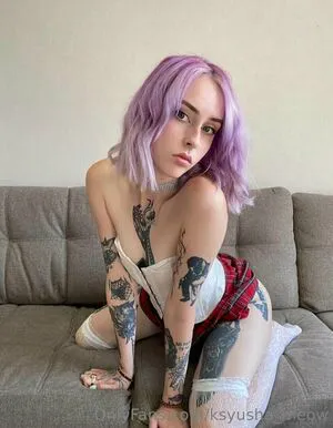 Ksyusha Meow OnlyFans Leaked Free Thumbnail Picture - #EYLquA1tCa