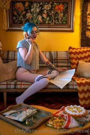 Ksyusha Meow OnlyFans Leaked Free Thumbnail Picture - #LlyNtsZpcl