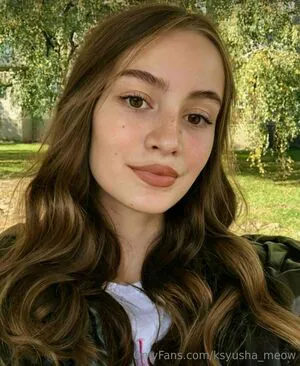 Ksyusha Meow OnlyFans Leaked Free Thumbnail Picture - #RB7ZryR7If