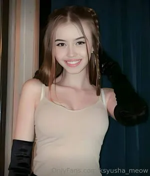 Ksyusha Meow OnlyFans Leaked Free Thumbnail Picture - #XUIosYcimq