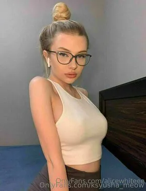 Ksyusha Meow OnlyFans Leaked Free Thumbnail Picture - #h2jOEQcma6
