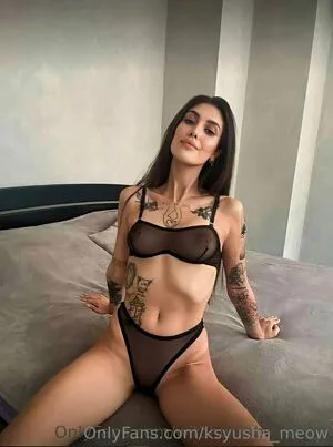 Ksyusha Meow OnlyFans Leaked Free Thumbnail Picture - #kcKP1n4HKt