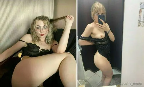Ksyusha Meow OnlyFans Leaked Free Thumbnail Picture - #my9KZ90jVl