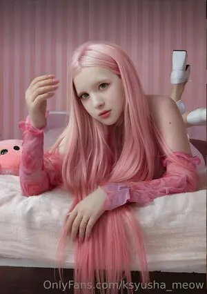 Ksyusha Meow OnlyFans Leaked Free Thumbnail Picture - #nEhqrwiybY