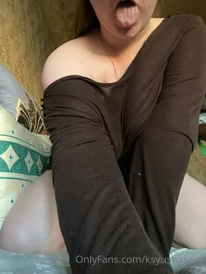Ksyushasexy OnlyFans Leaked Free Thumbnail Picture - #0YL2IpxCce