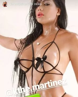 Kthe Martinez OnlyFans Leaked Free Thumbnail Picture - #KpHKO8msWv