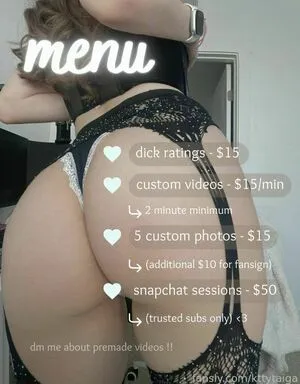 Kttytaiga OnlyFans Leaked Free Thumbnail Picture - #PHjPHtJkmP