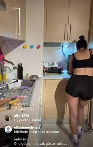 Kubra Miranda Camlibel OnlyFans Leaked Free Thumbnail Picture - #9qKnDGp3BE