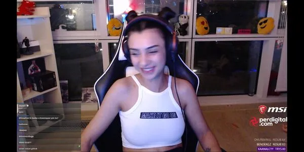 Kubra Miranda Camlibel OnlyFans Leaked Free Thumbnail Picture - #FAlYme8DHQ