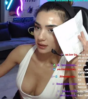 Kubra Miranda Camlibel OnlyFans Leaked Free Thumbnail Picture - #UeFnuaZja6