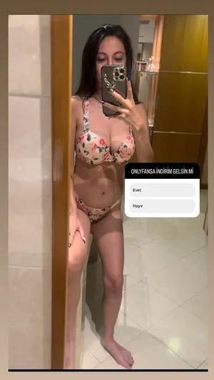 Kubra Yurdakul OnlyFans Leaked Free Thumbnail Picture - #6kORjXzZih