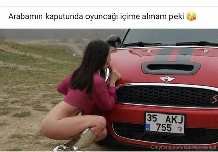 Kubra Yurdakul OnlyFans Leaked Free Thumbnail Picture - #L0cKxdqbxK