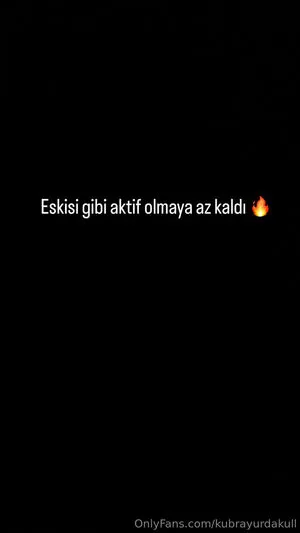 Kubrayurdakull OnlyFans Leaked Free Thumbnail Picture - #jf7Wqly3UH