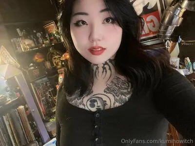 Kumihowitch OnlyFans Leaked Free Thumbnail Picture - #txnOR4jHXy