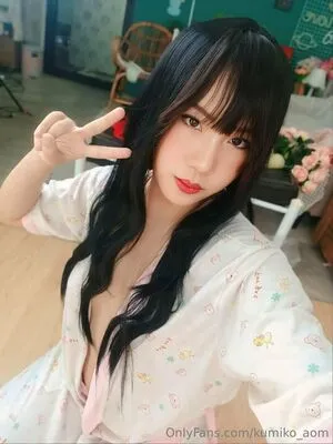 Kumiko Aom OnlyFans Leaked Free Thumbnail Picture - #vpmOfNI7AF