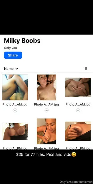 Kumiomori OnlyFans Leaked Free Thumbnail Picture - #nTJvuYhl4S