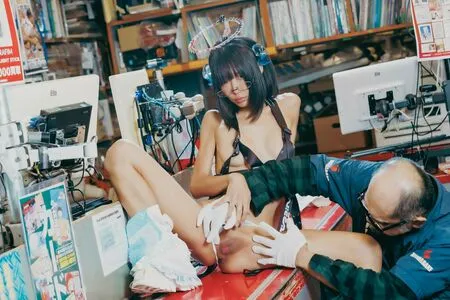 Kumozuke OnlyFans Leaked Free Thumbnail Picture - #ATWMWSGFQ2