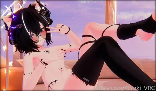 Kuroki Vrc OnlyFans Leaked Free Thumbnail Picture - #2RzDtwYmFN