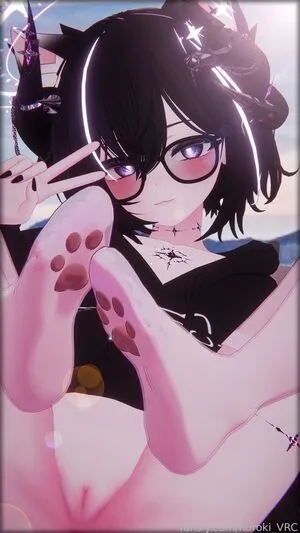 Kuroki Vrc OnlyFans Leaked Free Thumbnail Picture - #LvPiMknAhI