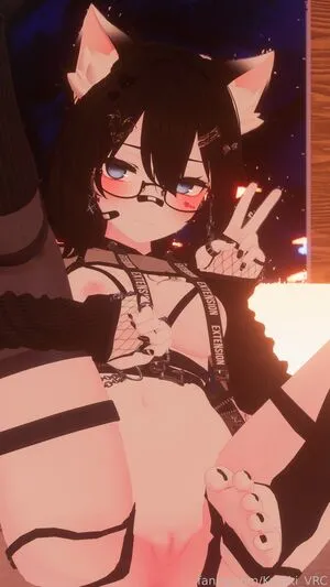 Kuroki Vrc OnlyFans Leaked Free Thumbnail Picture - #n89rs5lcin