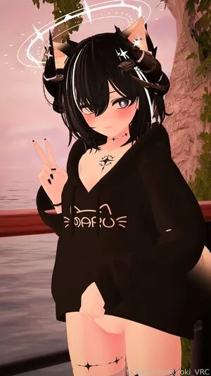 Kuroki Vrc OnlyFans Leaked Free Thumbnail Picture - #vIBDw9pXQF