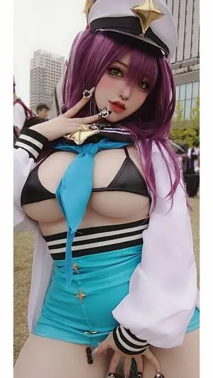 Kuroko C OnlyFans Leaked Free Thumbnail Picture - #c12JIZ2QUE