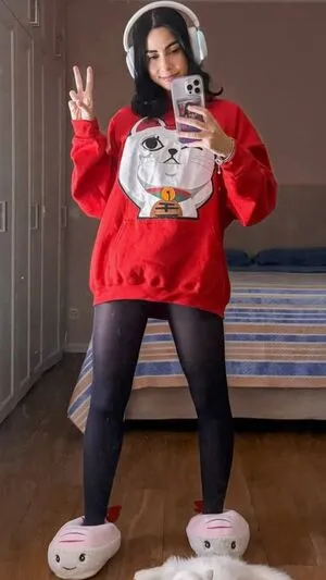 Kurolily OnlyFans Leaked Free Thumbnail Picture - #KstQzuj1i1