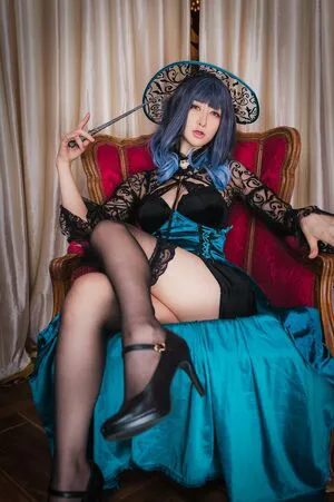 Kuronomori OnlyFans Leaked Free Thumbnail Picture - #Tg3ILSbB7A