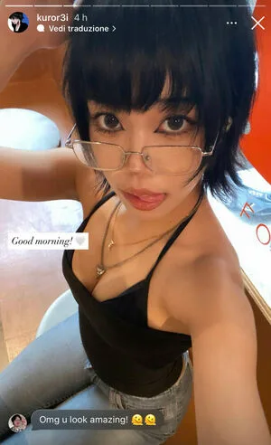Kurorei OnlyFans Leaked Free Thumbnail Picture - #Wi0ZAwG2eq