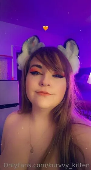 Kurvvy Kitten OnlyFans Leaked Free Thumbnail Picture - #byqdl9Cgzm