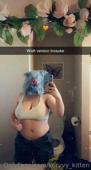 Kurvvy Kitten OnlyFans Leaked Free Thumbnail Picture - #dEDjLfTqa3