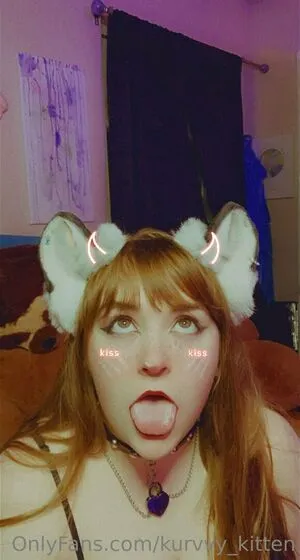 Kurvvy Kitten OnlyFans Leaked Free Thumbnail Picture - #jzFb0ieVsj