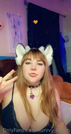 Kurvvy Kitten OnlyFans Leaked Free Thumbnail Picture - #ss2DaXJxIk