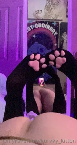 Kurvvy Kitten OnlyFans Leaked Free Thumbnail Picture - #znb9FPadTg