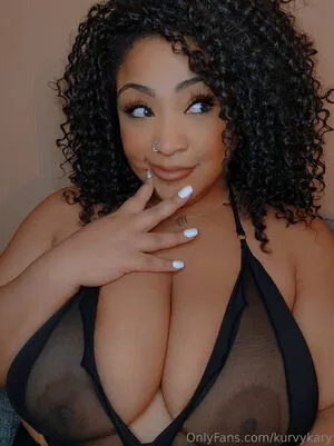 Kurvykary OnlyFans Leaked Free Thumbnail Picture - #VMJDn146zR