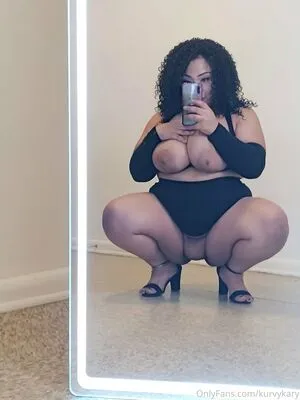 Kurvykary OnlyFans Leaked Free Thumbnail Picture - #m5VZp4S41V