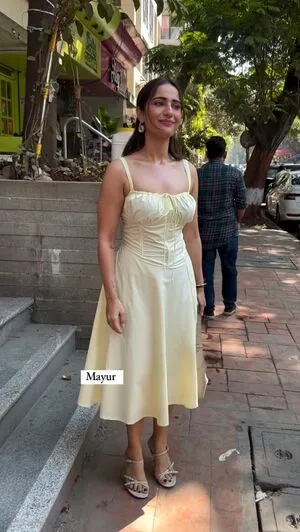 Kusha Kapila OnlyFans Leaked Free Thumbnail Picture - #3pT2y3uQNC