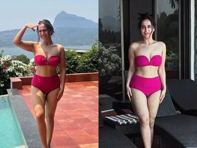 Kusha Kapila OnlyFans Leaked Free Thumbnail Picture - #lkLAn1IZsN